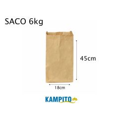 SACO 6 kg (100un)