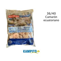 CAMARON COCIDO 36/40 SANTA PRISCILA (1kg)